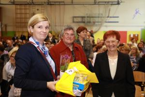 Prireditev ob 50. obletnici vrtca Turnišče 94